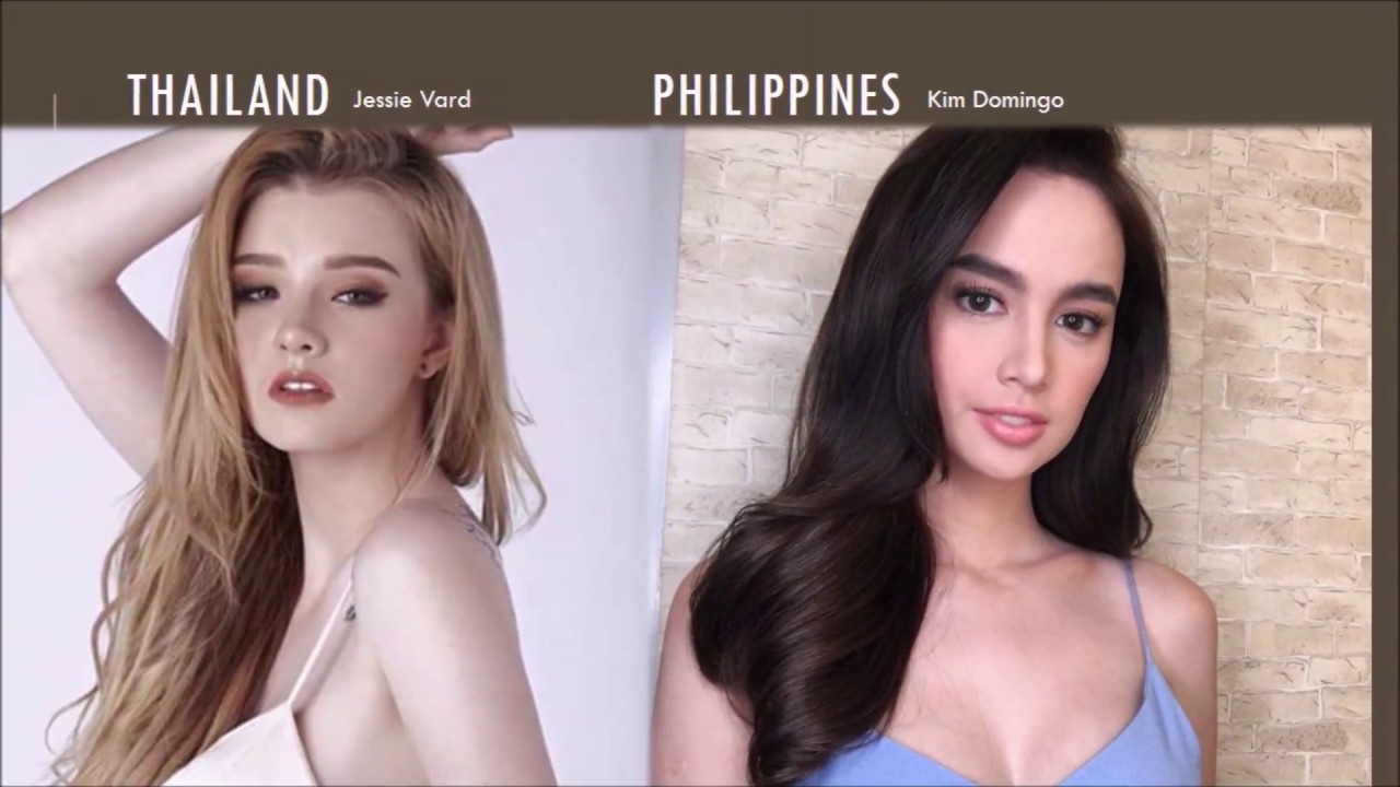 FACE OFF: Thailand vs Philippines