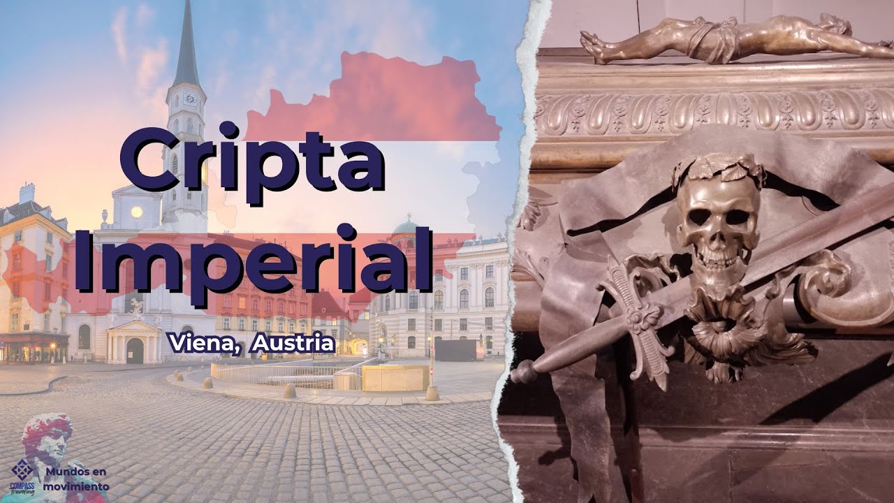 Cripta Imperial de Viena #cultura #viena #habsburg