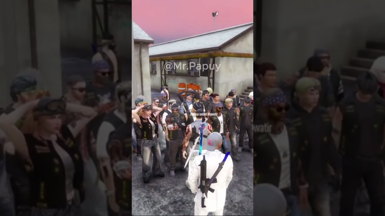 Unofficial #NakamaMC #imeroleplay #imerp