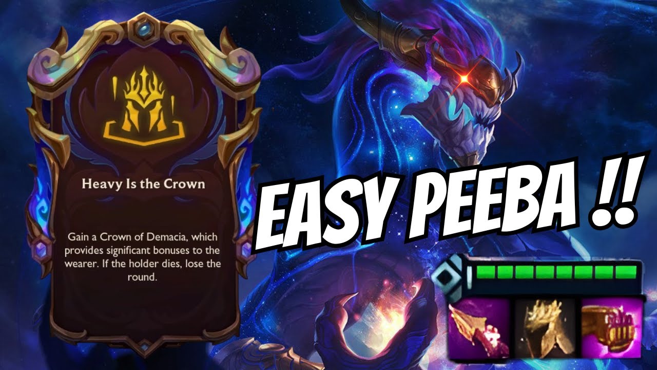 Augment CROWN  FREE WINSTREAK ??