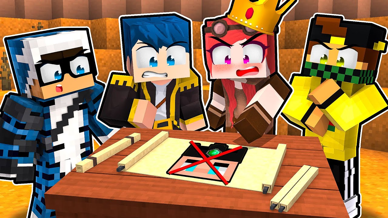 IL PIANO SEGRETO PER SCONFIGGERE IL RE OSCURO! - MINECRAFT *BIG VANILLA*