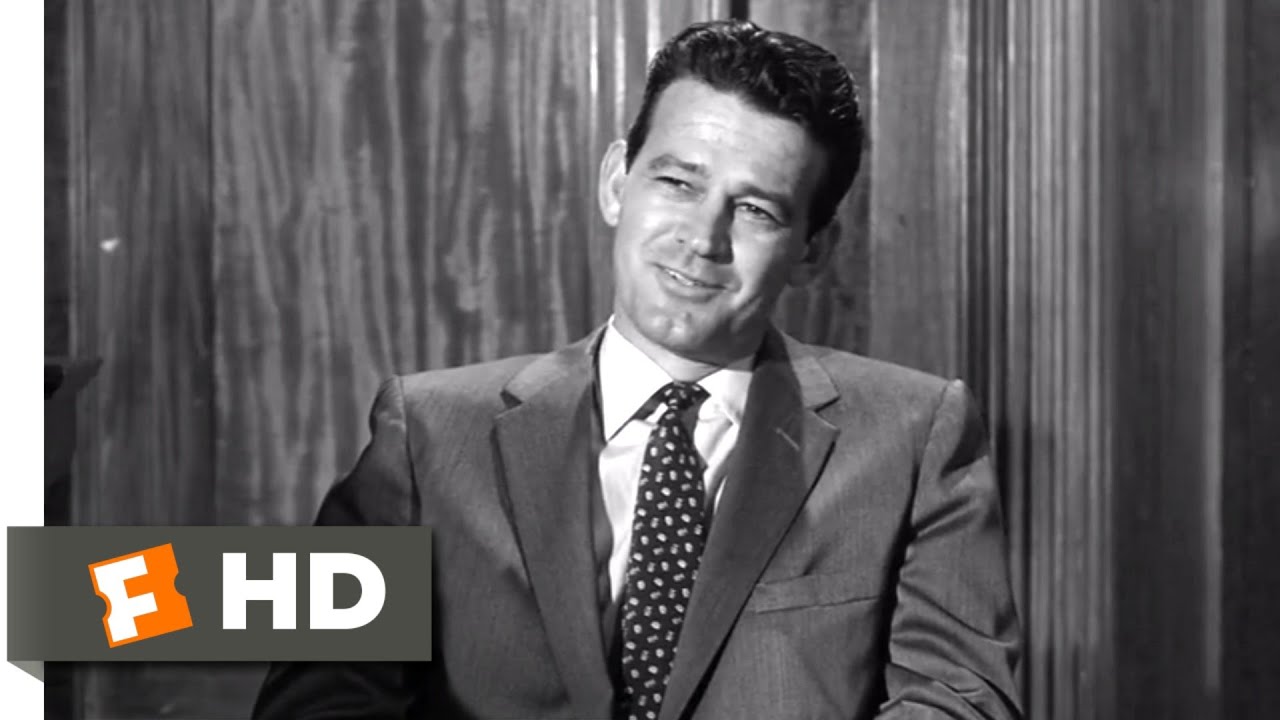 Anatomy of a Murder (1959) - He Was a Wolf Scene (3/10) | Movieclips