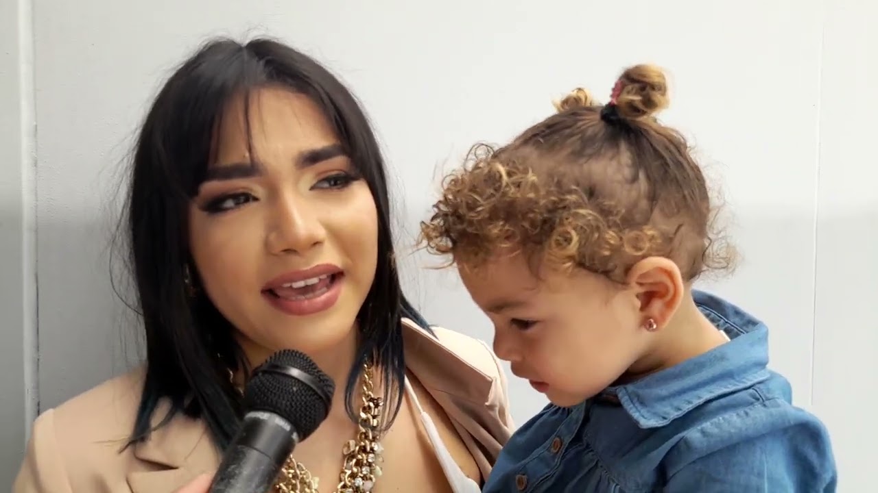 Sara Toscano: " Creo en el amor a primera vista y hoy soy madre, esposa y emprendedora "