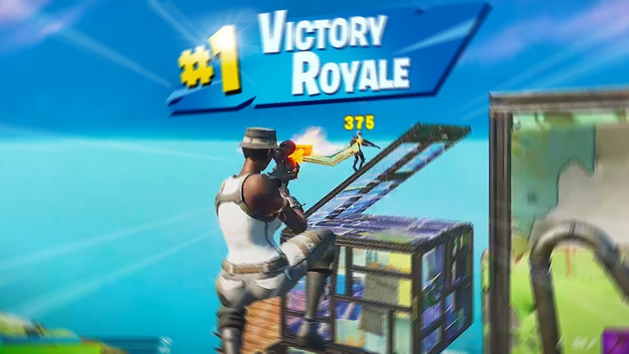 the longest winstreak in fortnite history