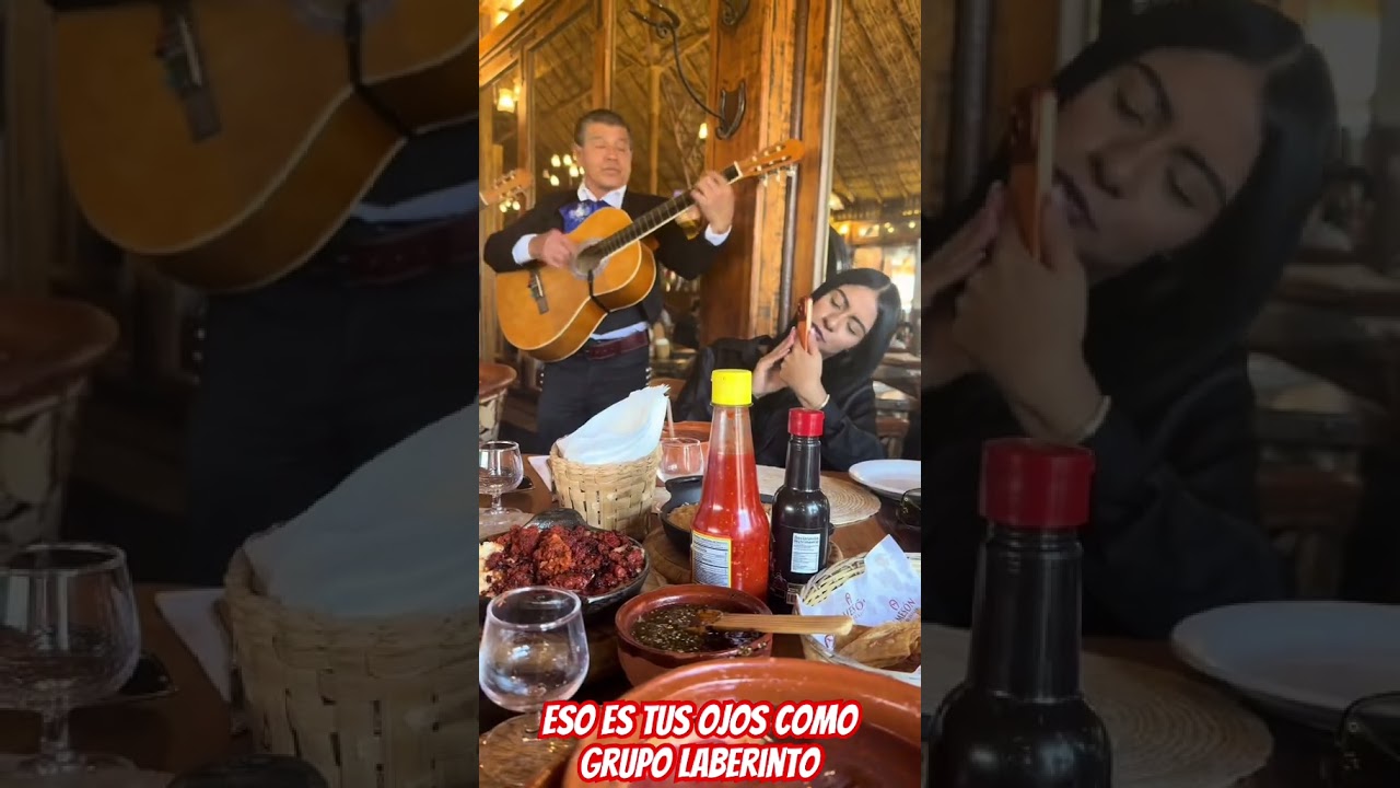 Esos sus ojos como Grupo Laberinto