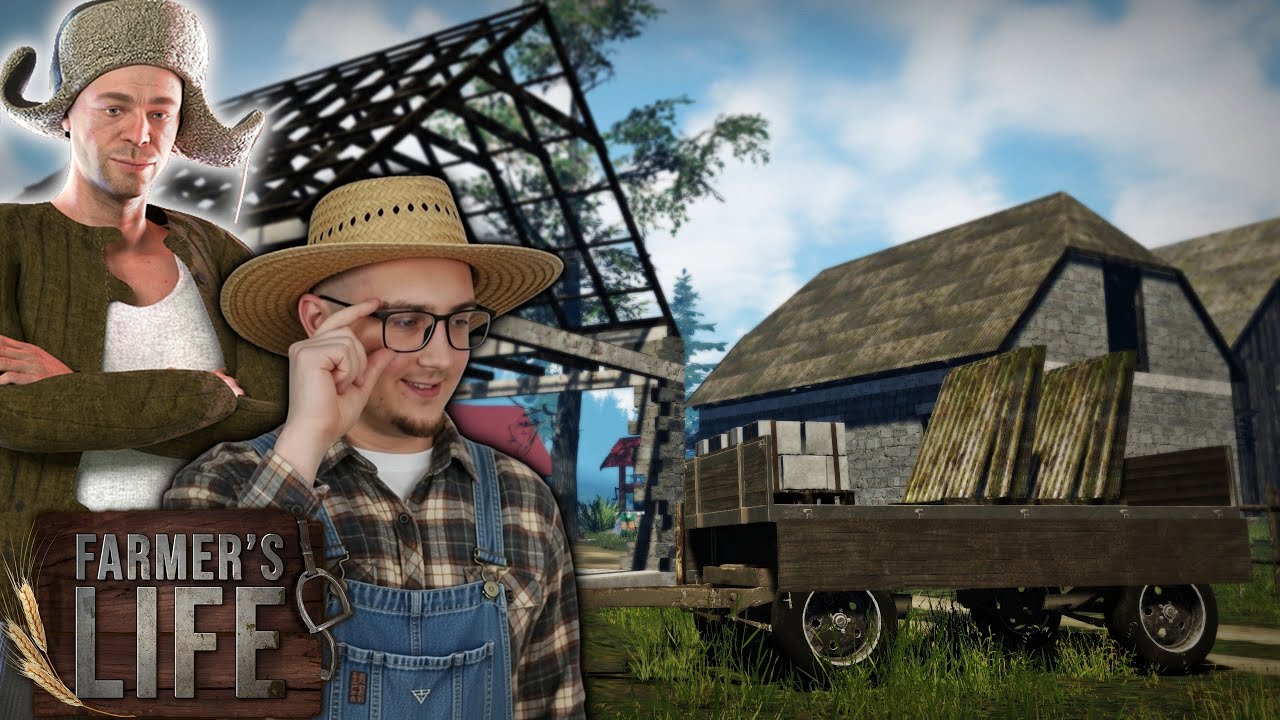 Mamy Fest Opóźnienie.. BĘDĄ ŻNIWA W LISTOPADZIE.. 😮 Mąka Z Głowy A Tablica? 🌱 FARMERS LIFE #67 😂 MST