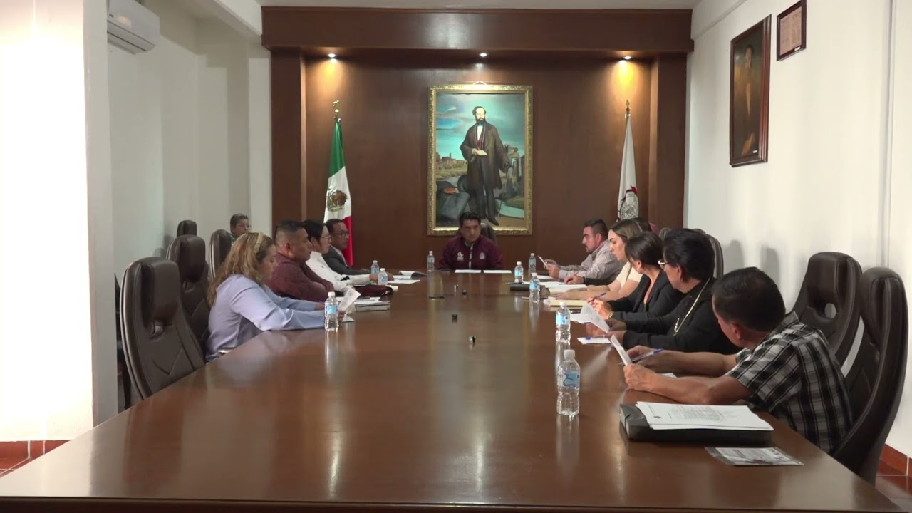 Sesión Ordinaria de Cabildo No.49, Sesión Extraordinaria de Cabildo No.50