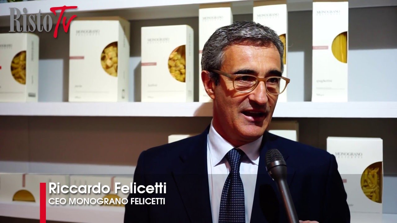 CIBUS 2016 - Pastificio Felicetti