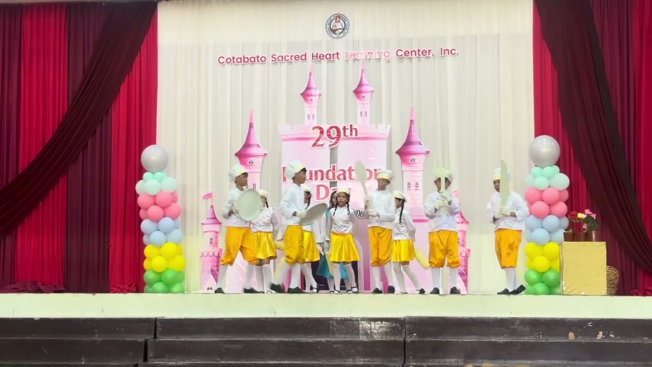 29th Foundation Day CSHLC Beauty’s and the Beast 