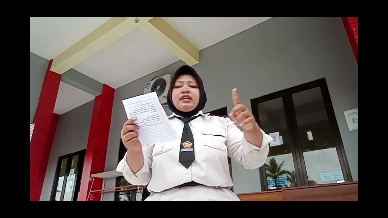 CINTA UNTUK AYAH BUNDA- SMK NUSA - RIKA PUJI LESTARI-XII APHP 1 #vidiopuisi#puisismknusa2026#smknusa
