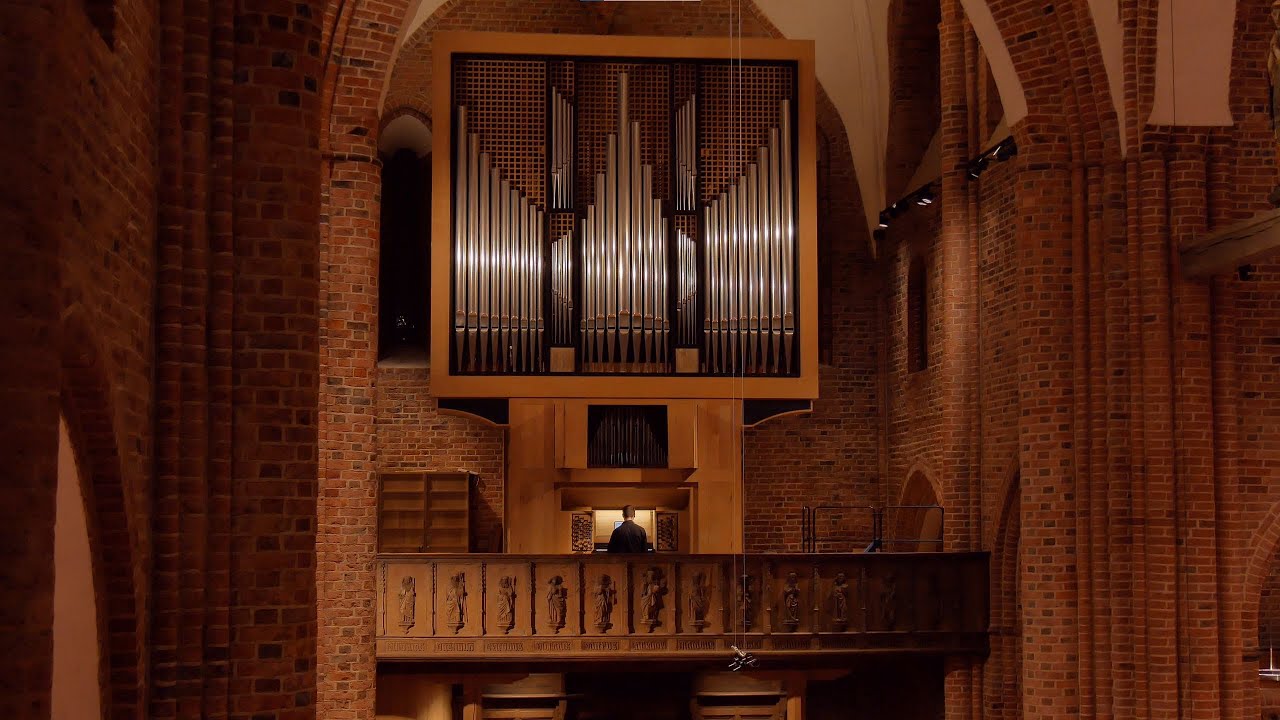 Sinfonia (aus BWV 29) - J. S. Bach / Marcel Dupré