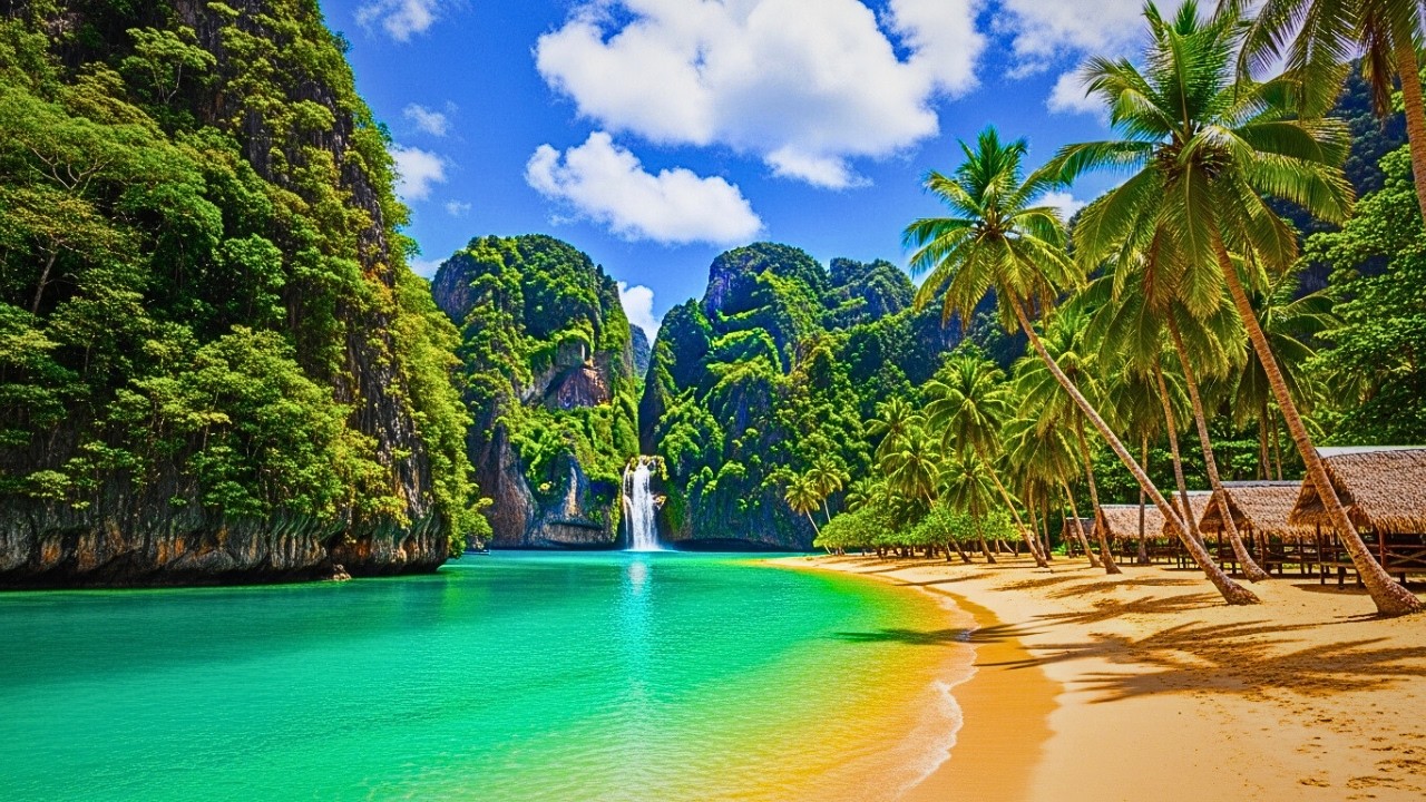 Relaxing Piano & Nature: 🌲 Positive Energy, Peaceful Piano to Heal the Soul & Remove Negativity