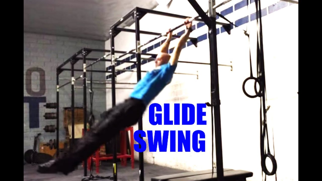 GLIDE KIP (MUSCLE UP DRILL) - Paradiso CrossFit