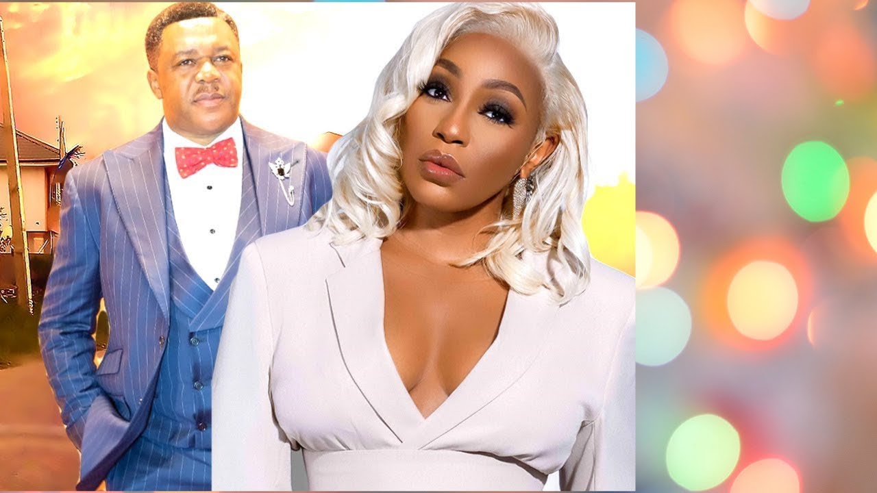 Nigerian Movie- Love Story Starring Rita Dominic and Francis Duru