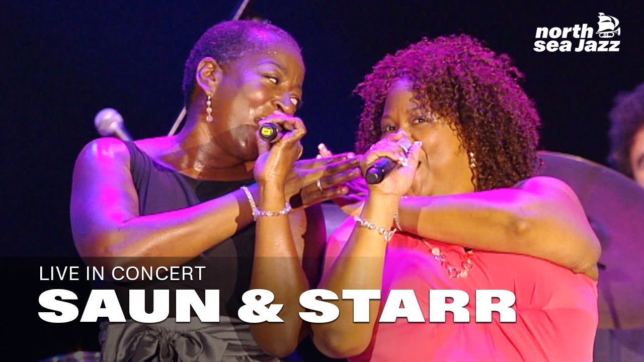 Saun & Starr - Full Concert [HD] | Live at North Sea Jazz Festival 2014