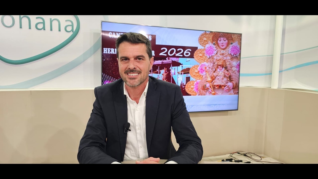 CANDIDATOS A HERMANO MAYOR 2026 | Martín Contreras