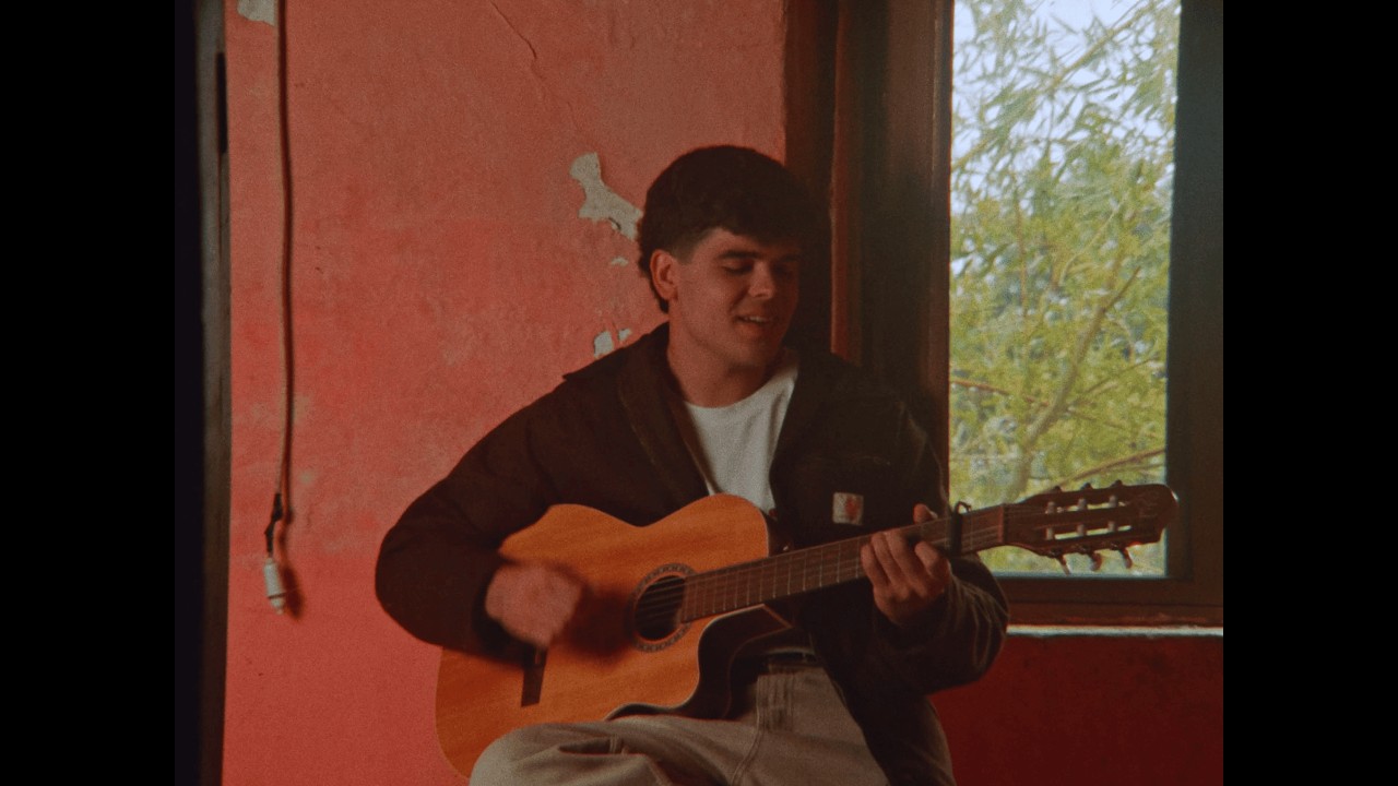 i&ntilde;igo quintero - Amor (Videoclip Oficial)