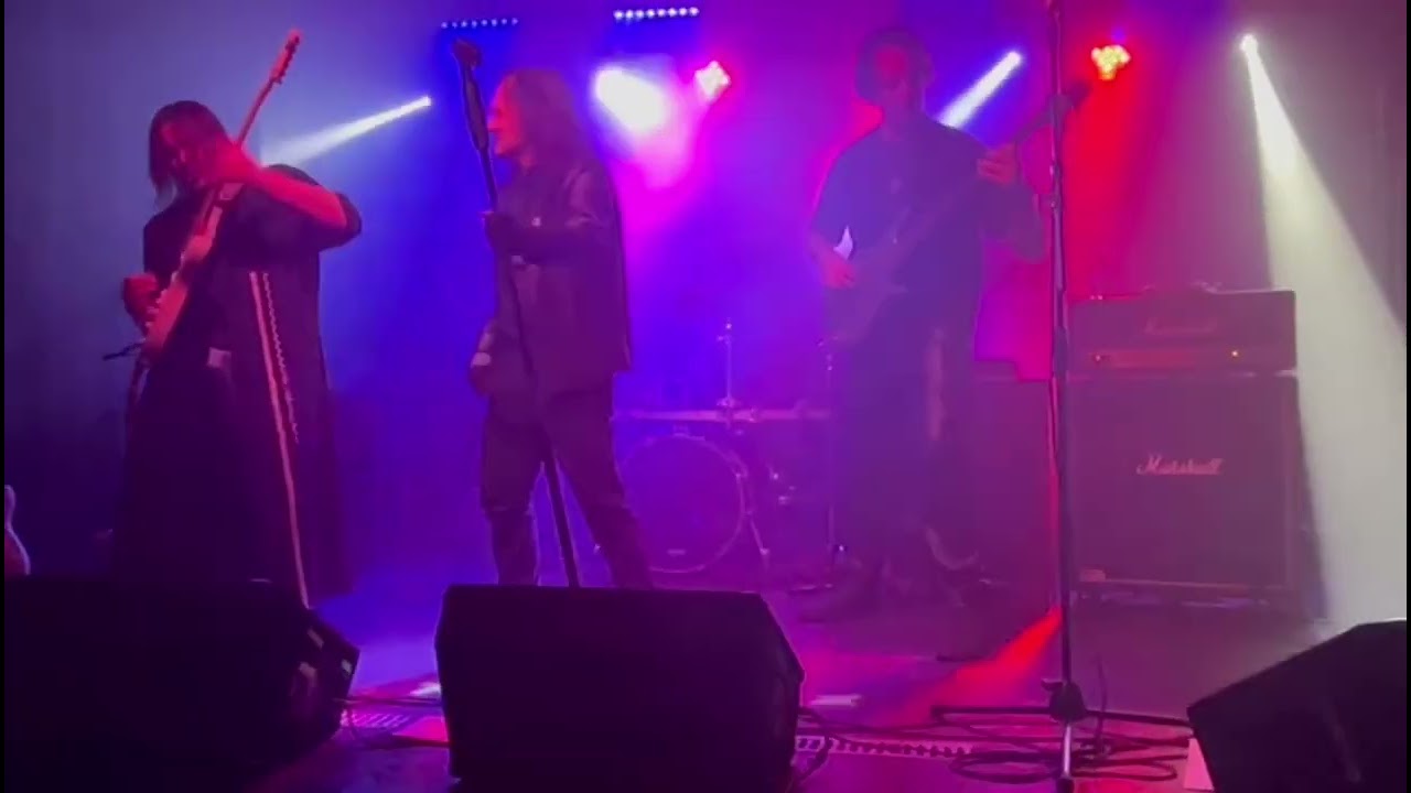 Luke Fortini guitar solo - Look At The Stars (Imago Imperii)