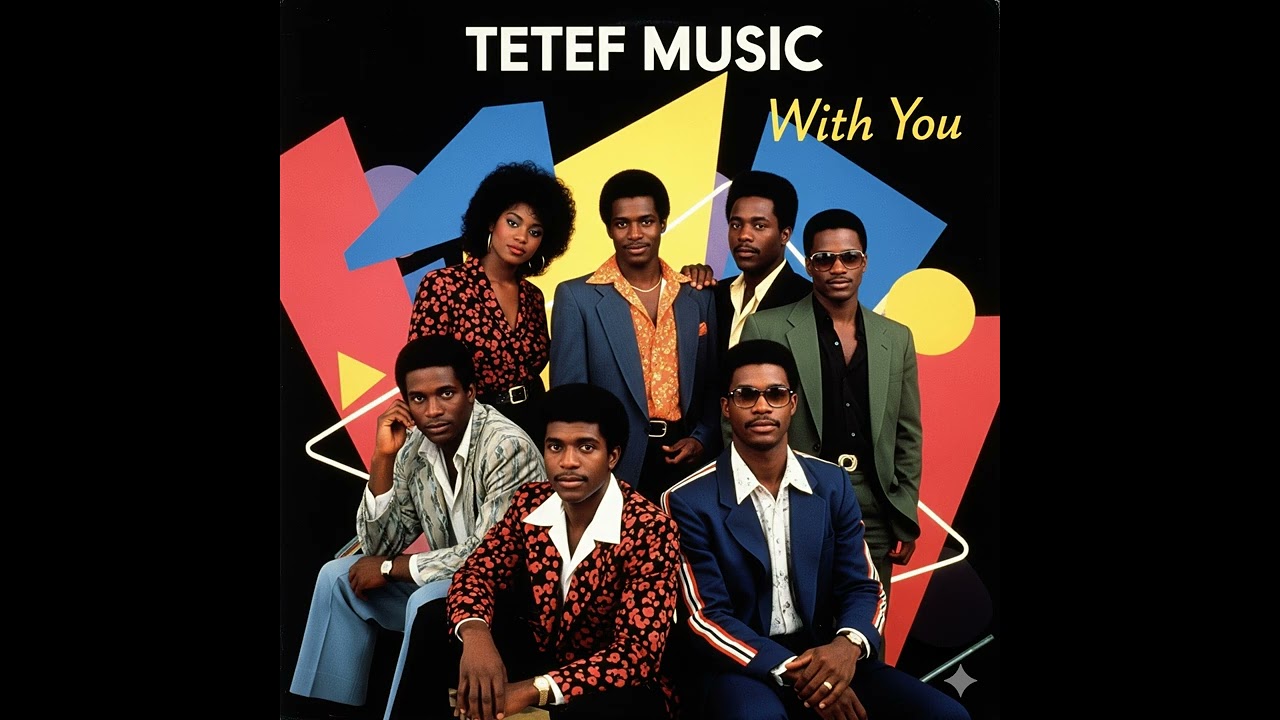 TETEF MUSIC with you