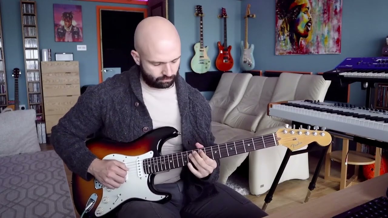 EDM/Hip-hop Producer Can play an Instrument?!....
