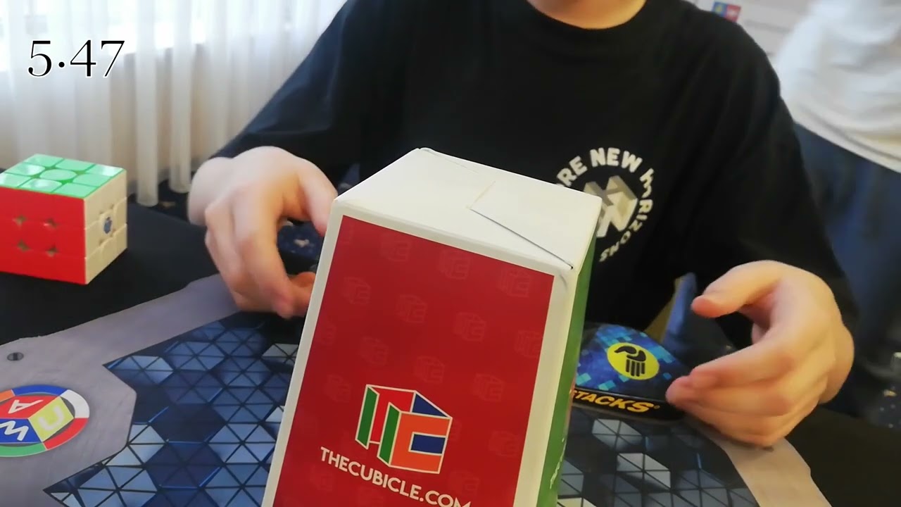 Pyraminx 6.02 & 6.03 ao5 | Kielce Open 2026