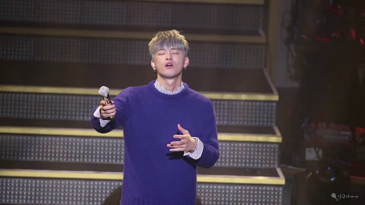 161231 서인국 Seoinguk 콘서트 14 VCR4+All for you+너라는 계절