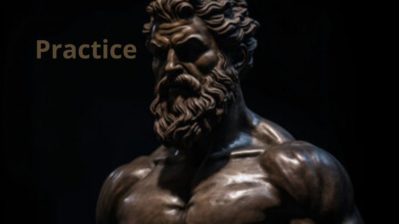 Emotional Mastery Through Stoic Practice