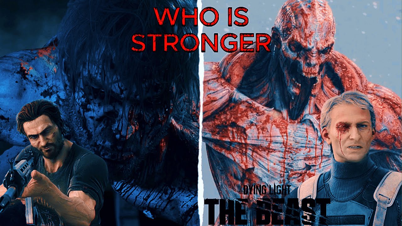 What If Aiden Fought The Baron | Dying Light The Beast