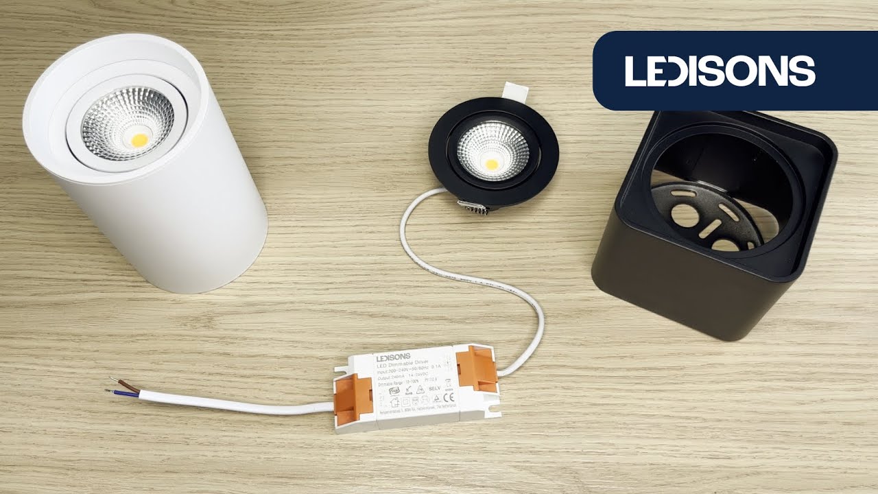 Ledisons | Kein Einbautiefe? Die Lösung mit Lenta und Nova