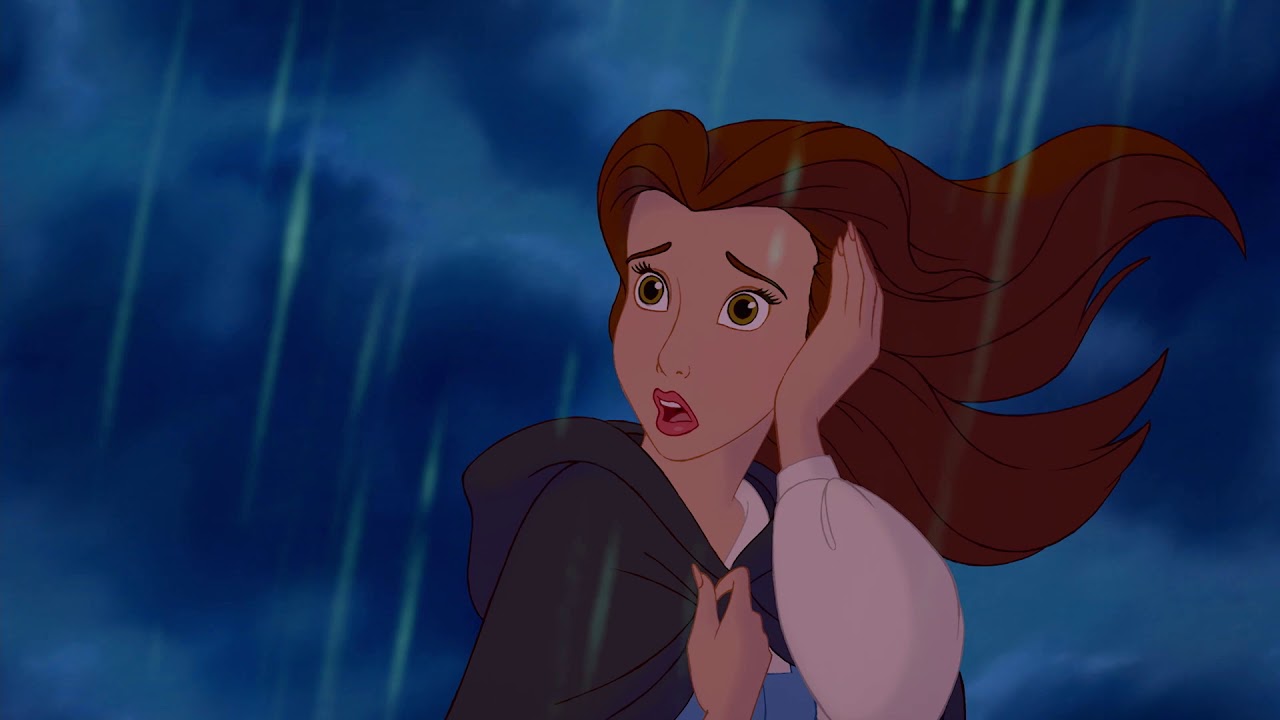 Beauty and The Beast | Breaking The Curse   | Disney Princess