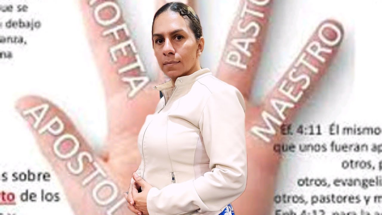 🚨DESCUBRE EL PROPÓSITO DE LOS MINISTERIOS⛪ PASTORA BEATRIZ BERROA
