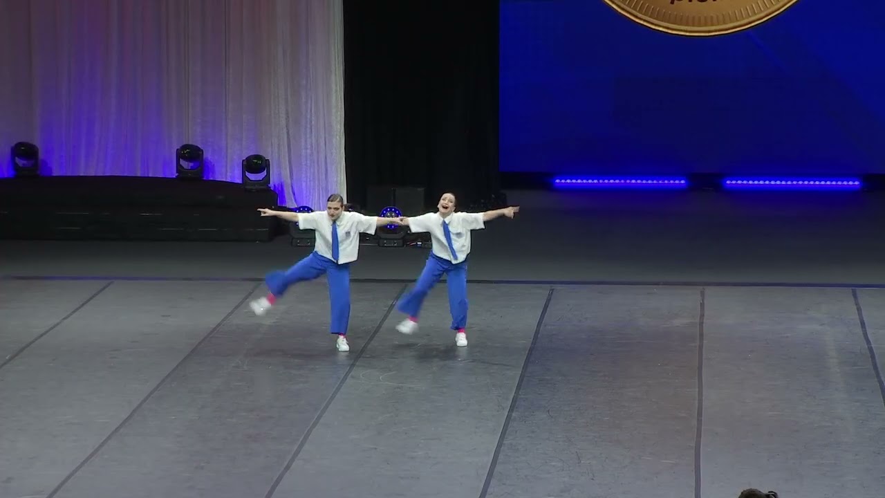 Greece [Hip Hop Doubles - Finals]
