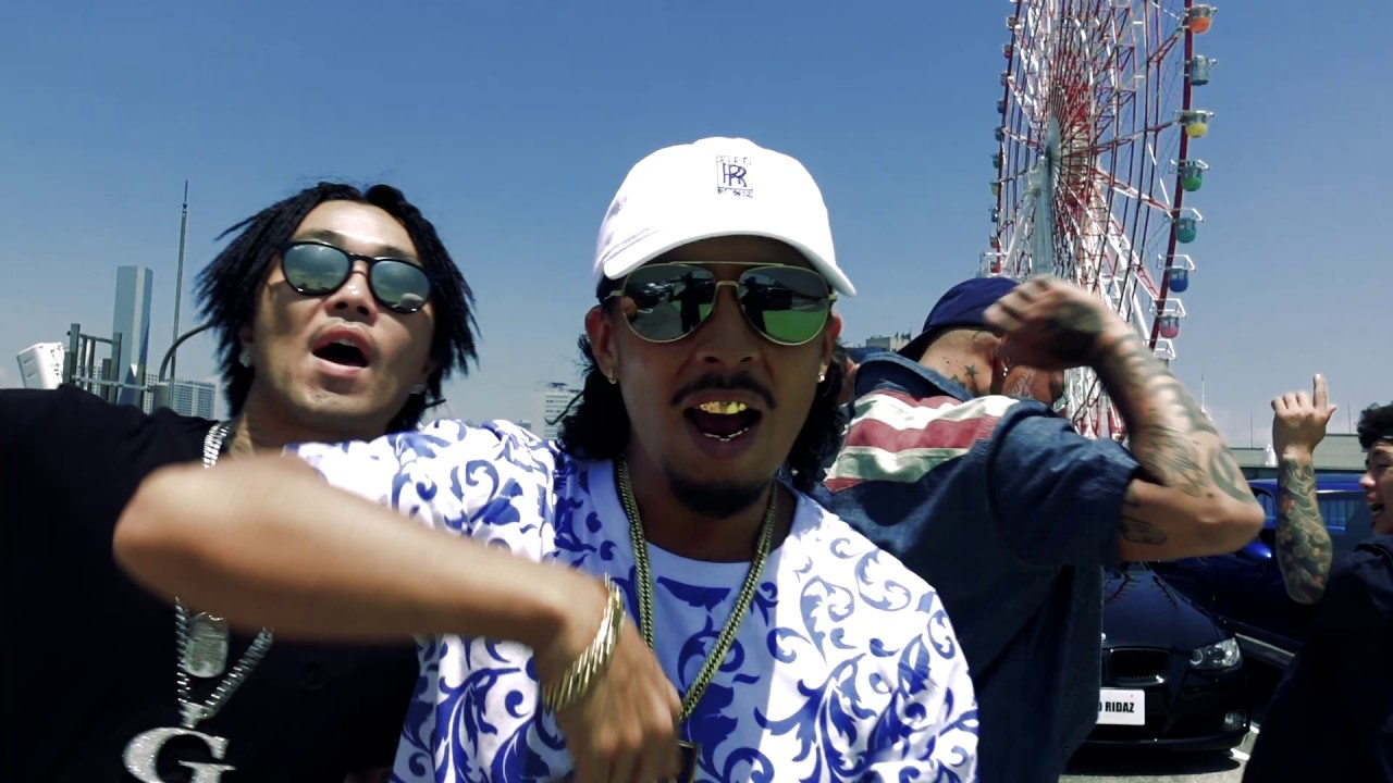 DJ☆GO/730RIDAZ feat.GAYA-K,K-YO,CHO-CO,NOLAINU(Full Version)