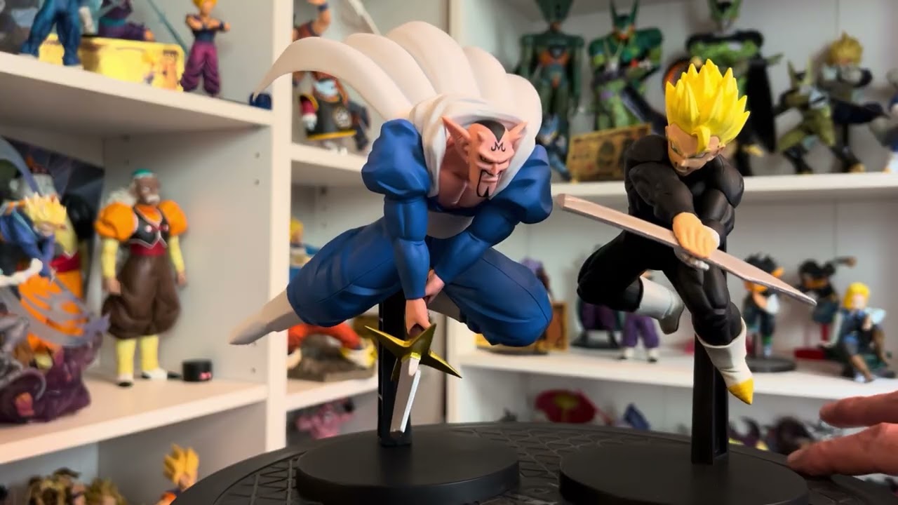Unboxing dbz dabra matchmakers