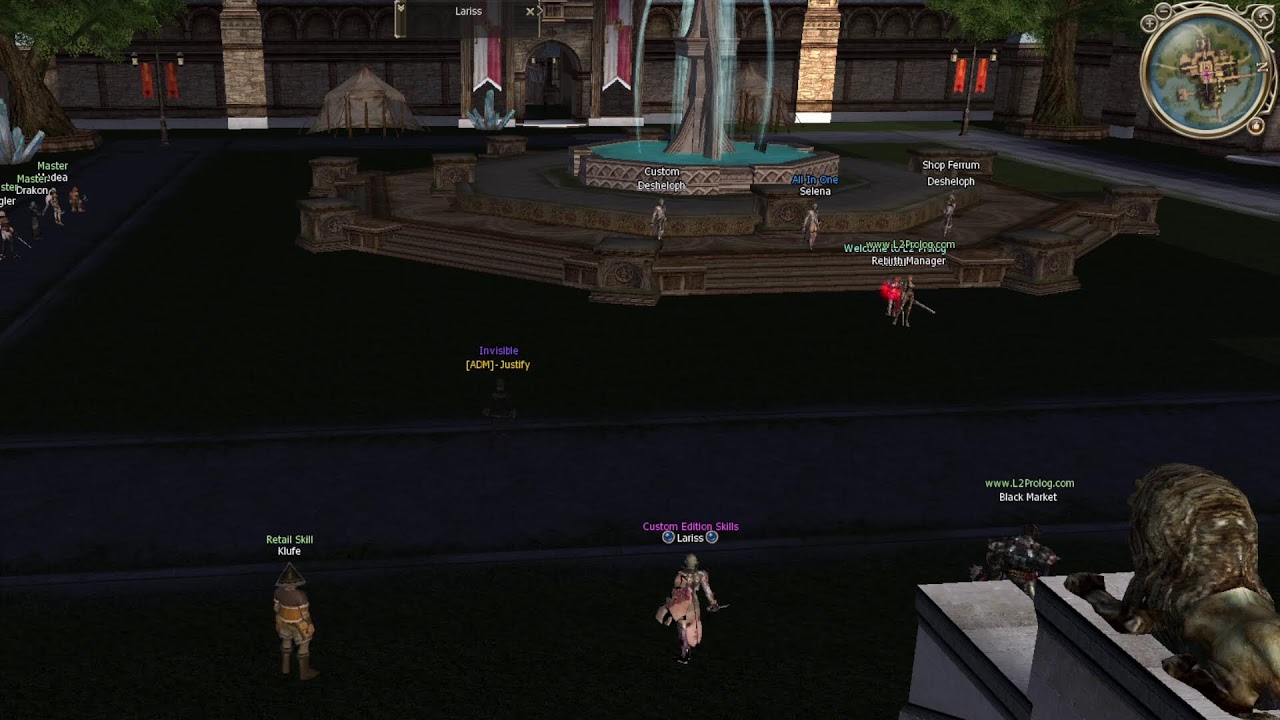 L2 Prolog * Multiskill HIGH-FIVE * farm server 2024