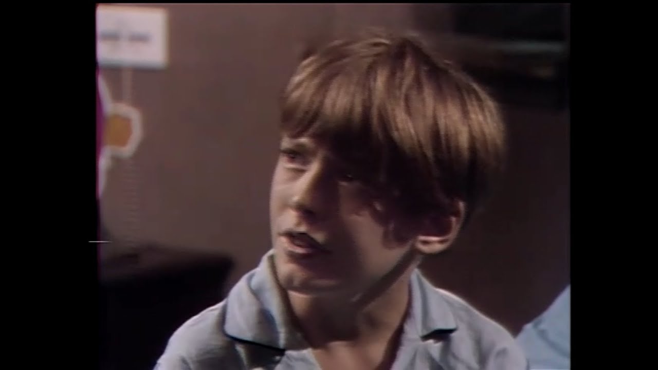 Early Color Episodes - Video 24 - David Is Safe!