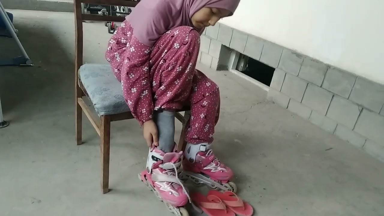 ролик учишни  урганамиз
