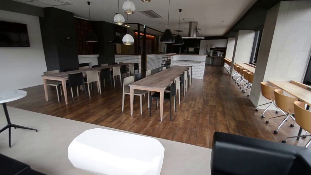 ｶﾚｯｼﾞｺｰﾄ広島大学前の食堂｜ｱﾊﾟﾏﾝｼｮｯﾌﾟ広島大学前店｜東広島市西条下見｜賃貸｜ﾏﾝｼｮﾝ｜