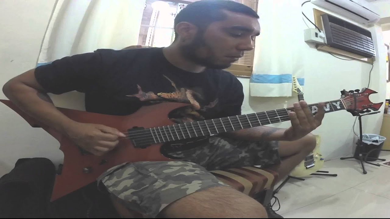 Weakless Machine - Studio update #2(Guitars)