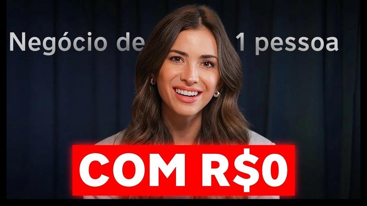 O jeito mais rápido de criar um negócio solo do zero | Guia para iniciantes