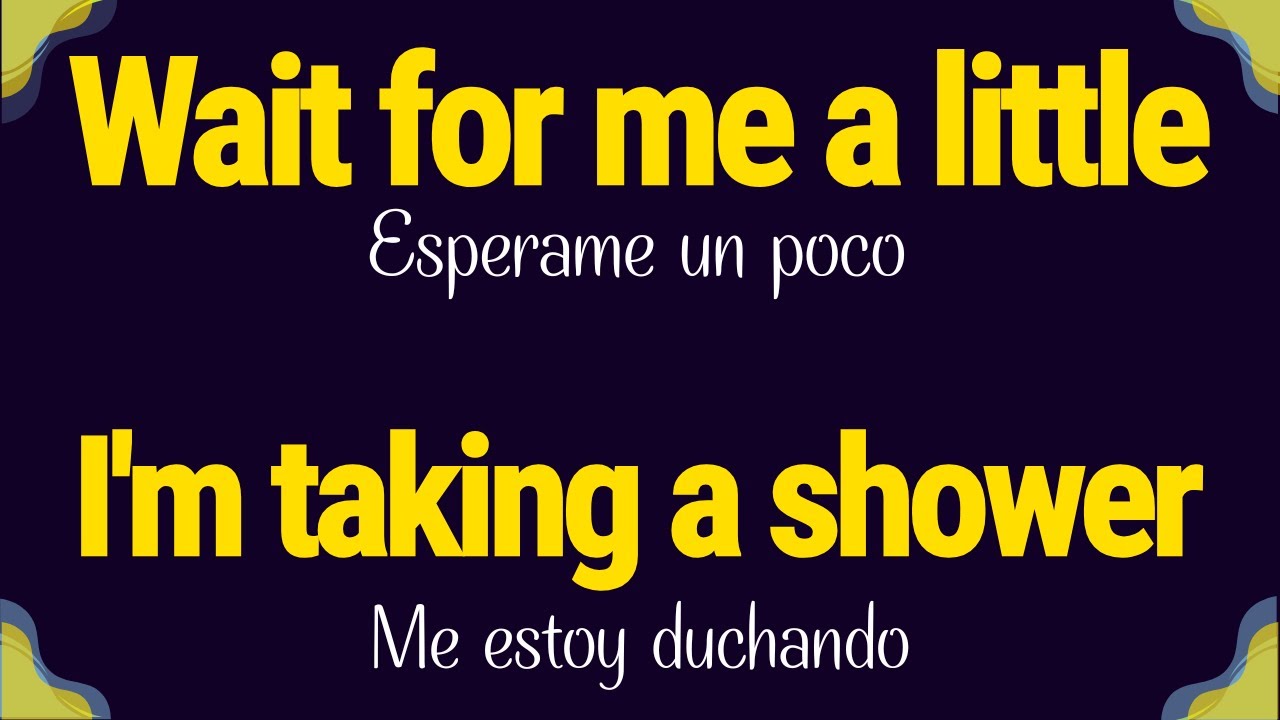 🚀 ESCUCHA ESTO 15 MINUTOS POR 5 DIAS 🔥 Y TU INGLÉS CAMBIARÁ ✅  INGLÉS PARA PRINCIPIANTES