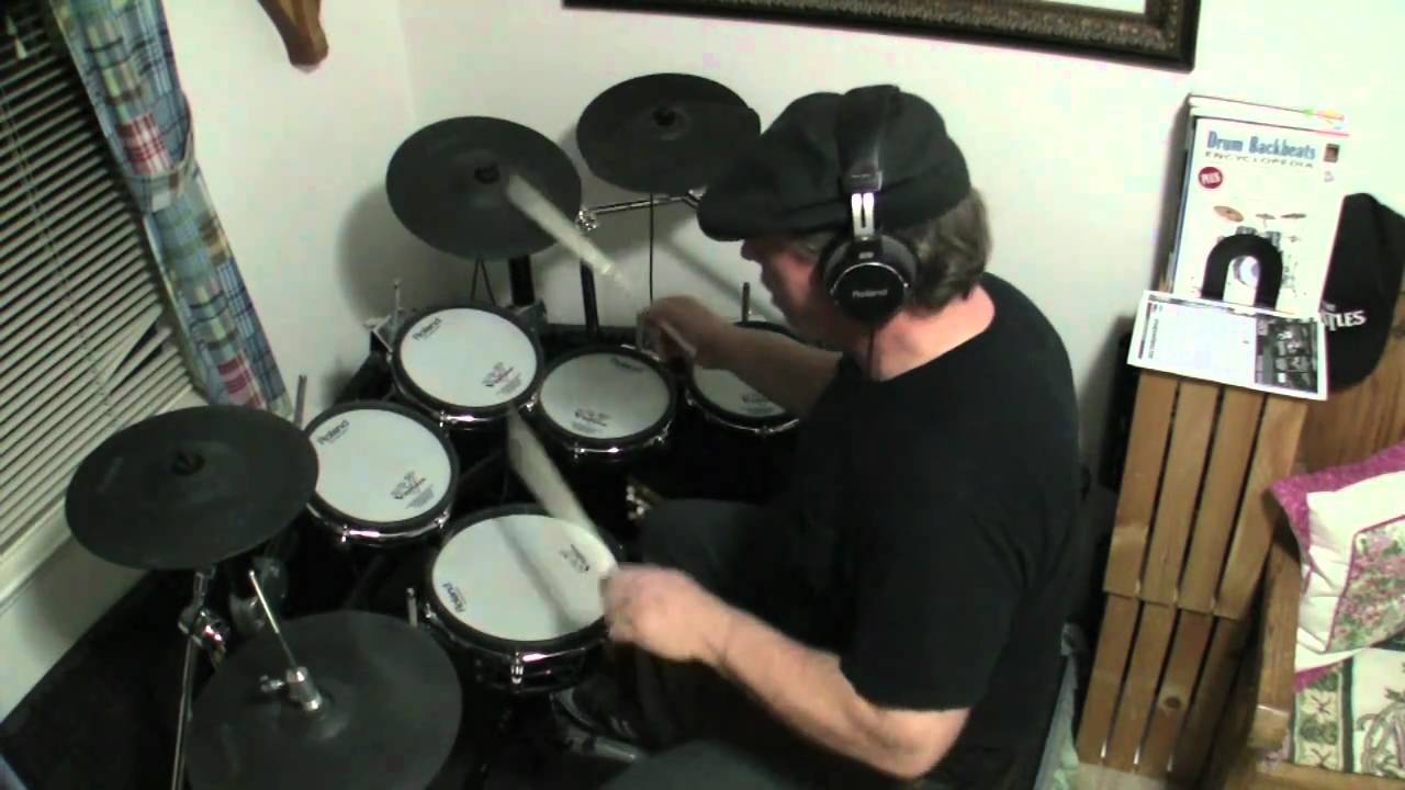 The Cranberries - Dreams (Drum Cover)