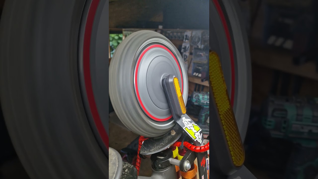 Xiaomi M365 UPGRADED SPEED HACK #electricscooter #escooter #xiaomi #xiaomiscooter #tips #tricks
