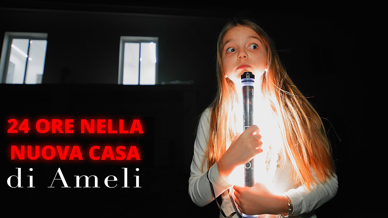 24 ORE NELLA NUOVA CASA A SANREMO (CASA DI AMELI)