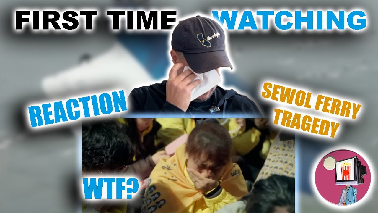 My Emotional Reaction to the Sewol Ferry Tragedy Documentary | The Story Behind BTS Spring Day M/V