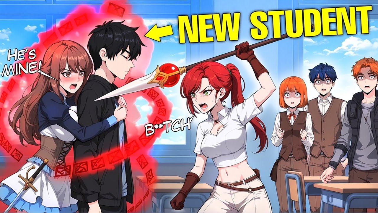 A New Hunter Has the Lowest Rank but the Highest Stats and Humiliates Everyone | Manhwa Recap