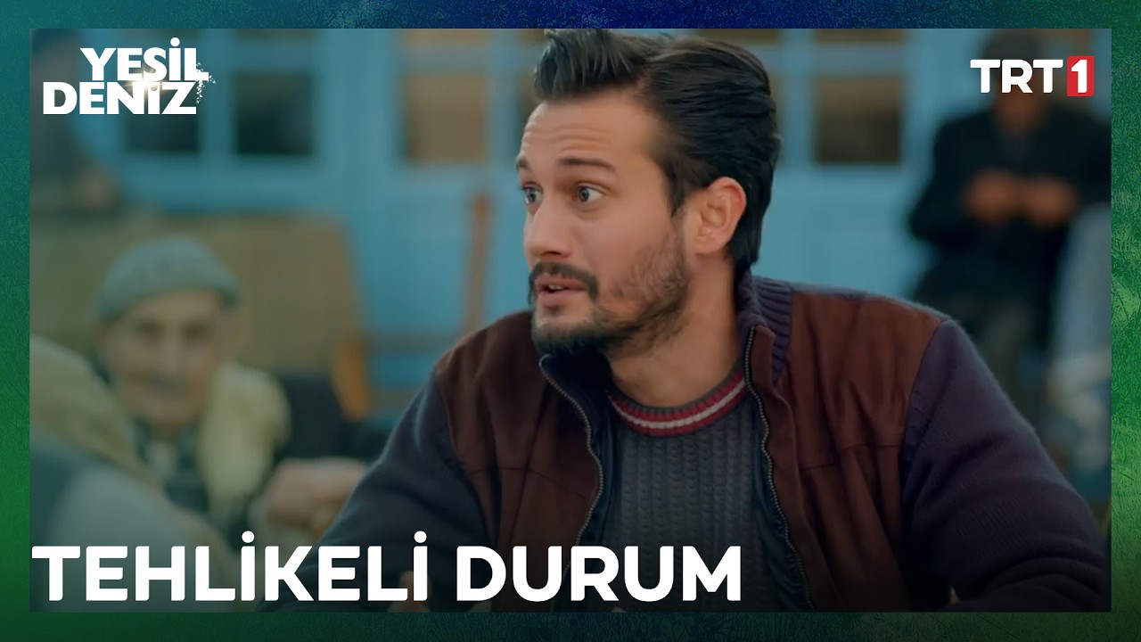 ‘’Altınları bozdurmak istiyorsak…’’ - Yeşil Deniz Özel Sahneler