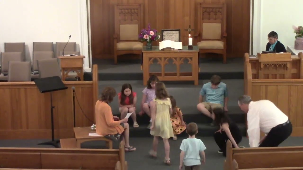 04-28-2024 NECOB Worship
