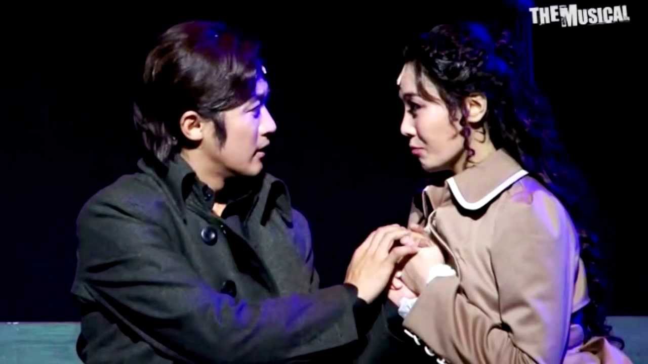 뮤지컬 황태자루돌프 안재욱&최유하 