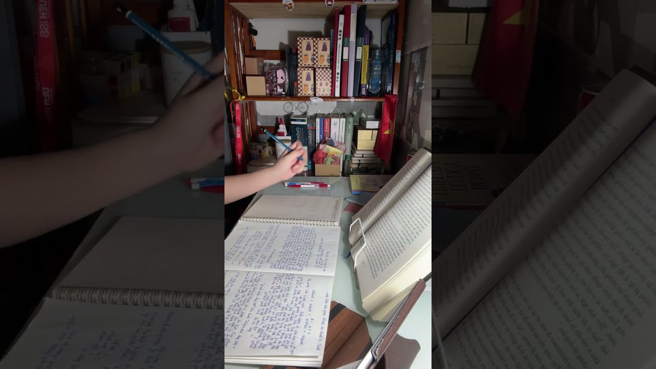 Study with me| Background noise, Focus & Relax